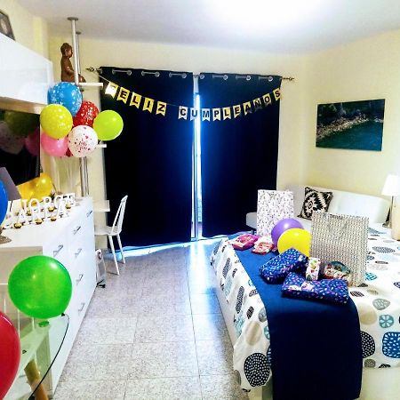 Apartamento Monis Natura إيكود ذي لوس فينوس المظهر الخارجي الصورة