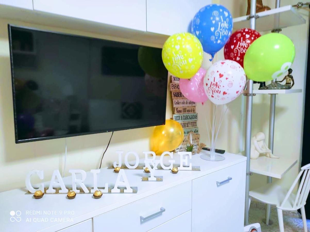 Apartamento Monis Natura إيكود ذي لوس فينوس المظهر الخارجي الصورة