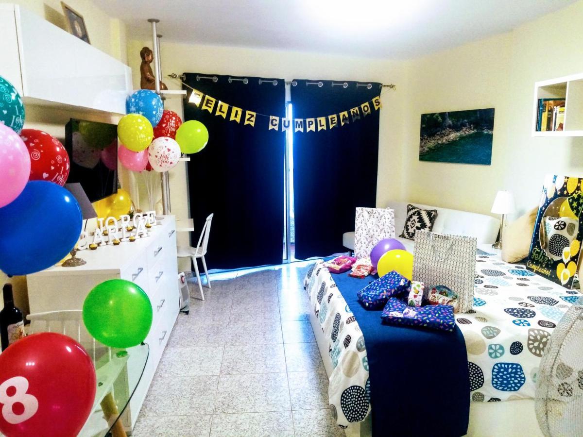 Apartamento Monis Natura إيكود ذي لوس فينوس المظهر الخارجي الصورة