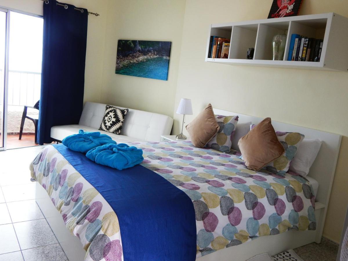 Apartamento Monis Natura إيكود ذي لوس فينوس المظهر الخارجي الصورة