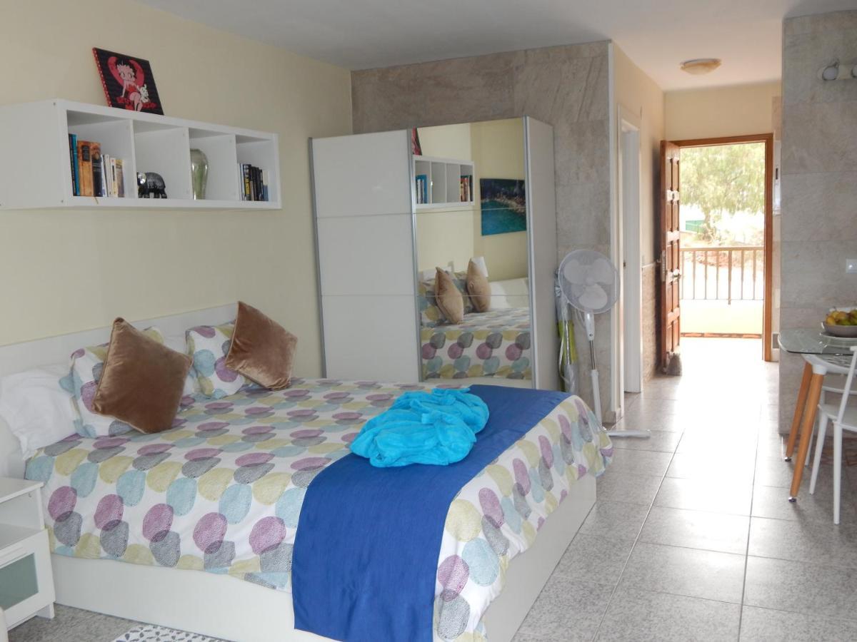 Apartamento Monis Natura إيكود ذي لوس فينوس المظهر الخارجي الصورة