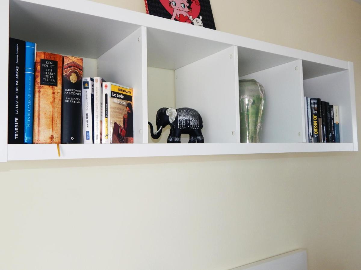 Apartamento Monis Natura إيكود ذي لوس فينوس المظهر الخارجي الصورة