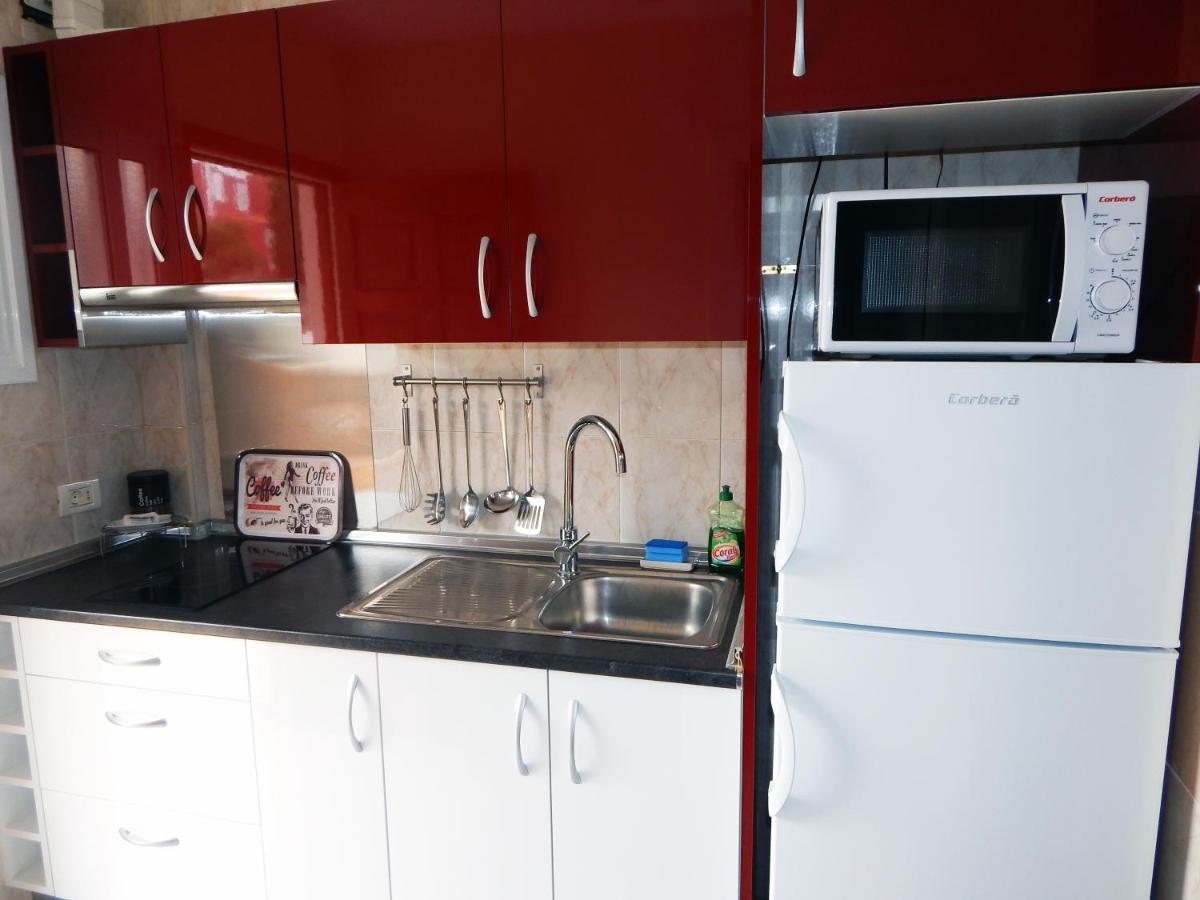 Apartamento Monis Natura إيكود ذي لوس فينوس المظهر الخارجي الصورة
