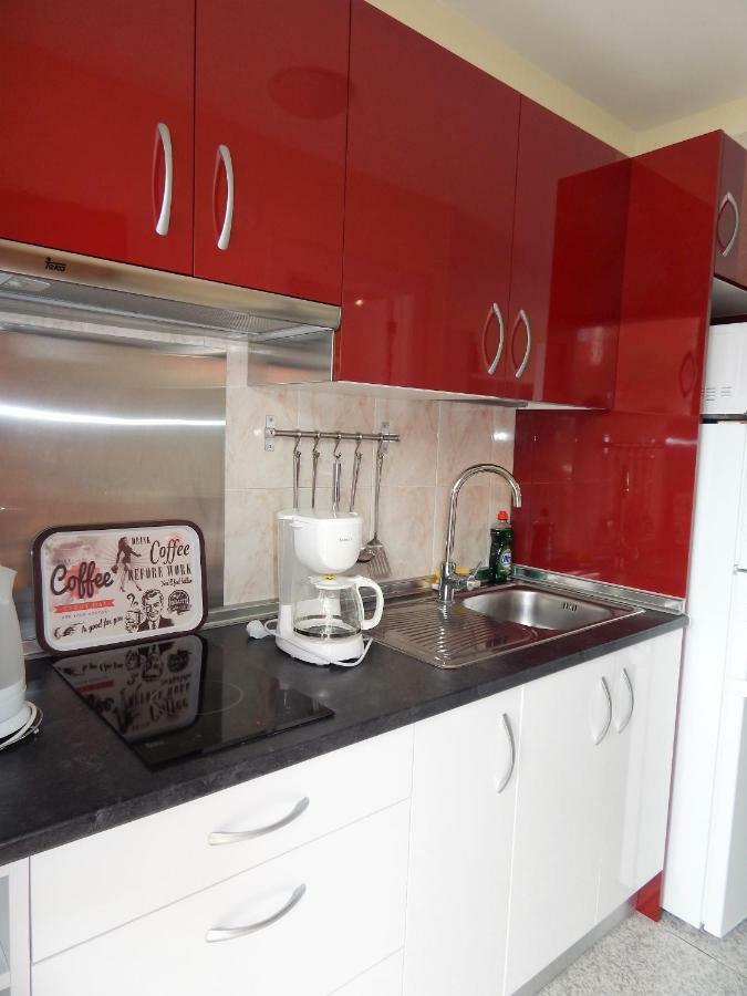 Apartamento Monis Natura إيكود ذي لوس فينوس المظهر الخارجي الصورة