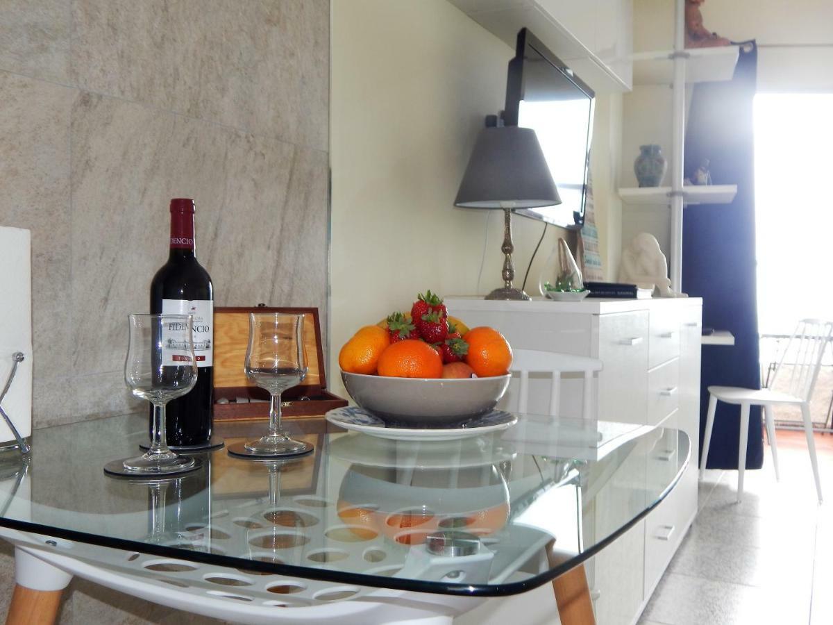 Apartamento Monis Natura إيكود ذي لوس فينوس المظهر الخارجي الصورة