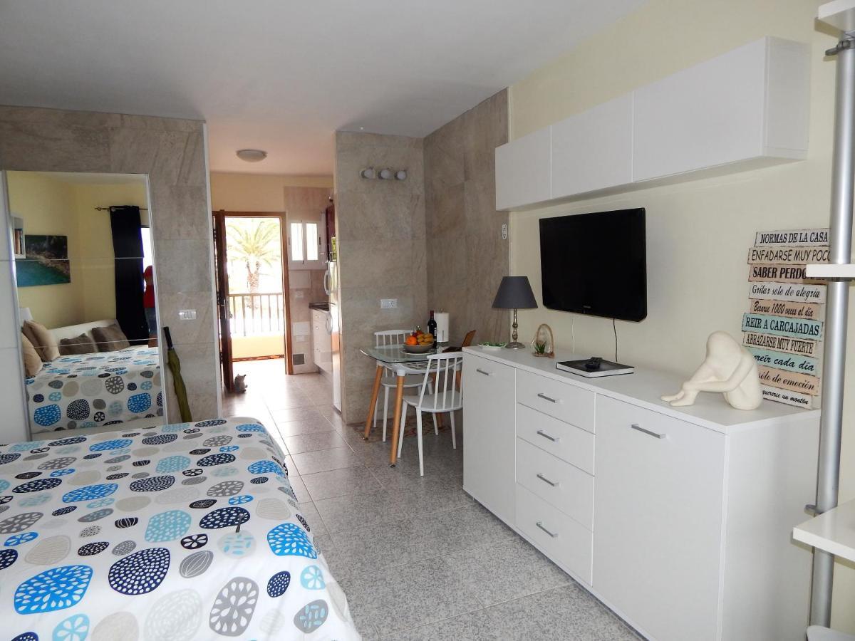 Apartamento Monis Natura إيكود ذي لوس فينوس المظهر الخارجي الصورة